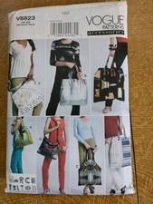 Vogue accessories pattern for sale  LEEDS