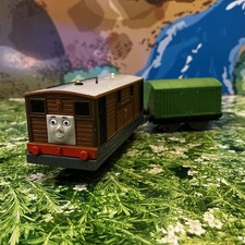 Trackmaster toby green for sale Trackmaster toby green for sale  ABINGDON