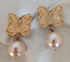 Boucles oreilles clips d'occasion  Niort