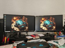 Gamer 4460 gtx d'occasion  Marseille X