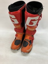 Botas de Motocross Gaerne SG12 Tamanho 9 Cor Personalizada ANSR - Solas Novas em Folha!! comprar usado  Enviando para Brazil