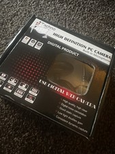 Techno usb web for sale  PAISLEY