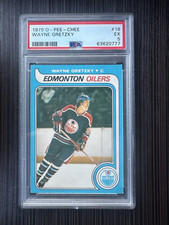 Wayne gretzky 1979 for sale  Long Beach