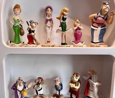 Asterix plastoy figuren gebraucht kaufen  Berlin