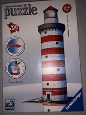 Ravensburger puzzle leuchtturm gebraucht kaufen  Lampertheim