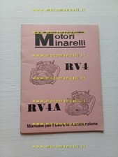 Minarelli motori rv4 usato  Vimodrone