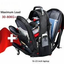 Usado, Mochila multifuncional masculina de grande capacidade carregamento de viagem impermeável para laptop comprar usado  Enviando para Brazil