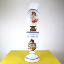 lampada tavolo antica usato  Ferrara