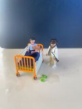 Playmobil 4406 pédiatre d'occasion  La Tremblade