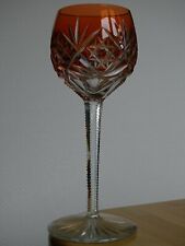 Old wine glass d'occasion  Expédié en Belgium