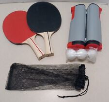 Usado, Juego de redes de ping pong todo en uno STIGA - incluye 2 paletas de ping pong - segunda mano  Embacar hacia Argentina