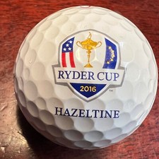 Ryder cup 2016 for sale  Pompano Beach