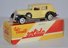 Packard sedan 1937 d'occasion  Sausheim