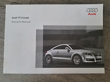 Audi coupe owners for sale  DONCASTER