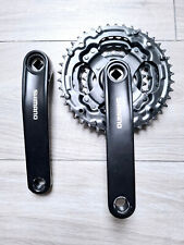 Tretkurbel fach shimano gebraucht kaufen  Lauenau