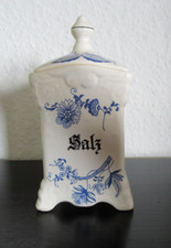 Vorratsdose deckel salz gebraucht kaufen  Kasbach-Ohlenberg, Hausen, Dattenbg.