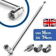 4pcs telescopic aerial for sale  MANCHESTER