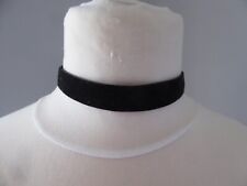 Choker necklace velvet for sale  COLCHESTER