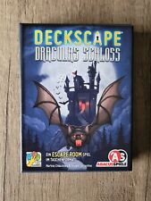 Deckscape draculas schloss gebraucht kaufen  Gelsenkirchen