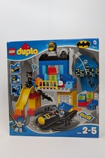 LEGO Duplo 10545 – Przygoda Batmana w jaskini kąpielowej – NOWE & ORYGINALNE OPAKOWANIE na sprzedaż  Wysyłka do Poland