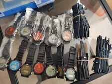 Lotto cinturini orologi usato  Caserta