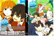 Episódios da série anime My Little Monster 1-13 comprar usado Episódios da série anime My Little Monster 1-13 comprar usado  Enviando para Brazil