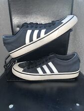 Adidas nizza black for sale  ROCHESTER