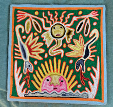 Vtg handcrafted huichol for sale  Caldwell