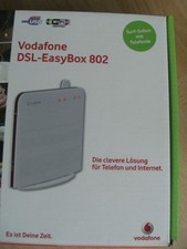 Dsl easybox 802 gebraucht kaufen  Deutschland
