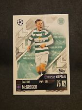 Match attax callum for sale  GUILDFORD