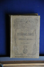 1917 manuale hoepli usato  Venezia