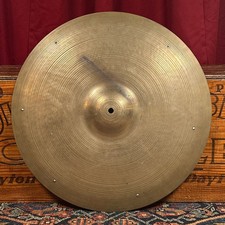 Zildjian 1950s sizzle for sale  Des Plaines