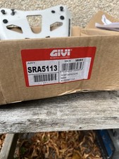 Givi sra5113 bmw for sale  HUNTLY