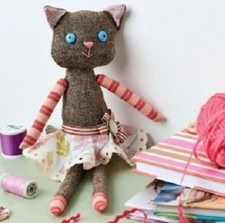 Feline friend tweed for sale  SEAFORD