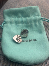 Tiffany mini heart for sale  BURES