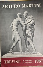 Poster manifesto arturo usato  Spoleto