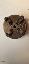 Inch jaw chuck for sale  CHORLEY