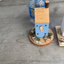 Two handmade cottages for sale  NEWARK