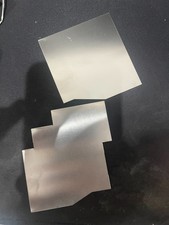 Piastre schermanti originali usato  Caserta