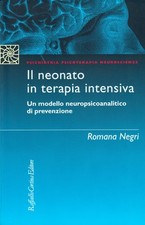 Neonato terapia intensiva. usato  Italia