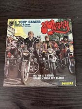 Johnny hallyday casser d'occasion  Hyères