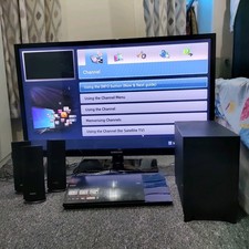 Samsung plasma ps43e450 for sale  SOUTHALL