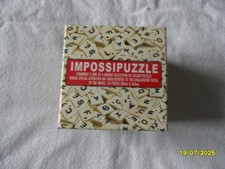 Impossipuzzle scramble version for sale  ROCHDALE
