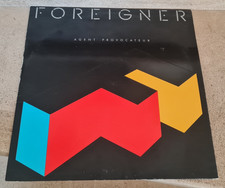 Vinyle 33t foreigner d'occasion Vinyle 33t foreigner d'occasion  Montbrison