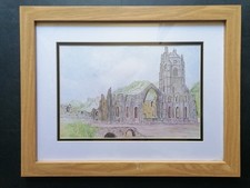 Contemporary landscape waterco for sale  SOUTHWELL