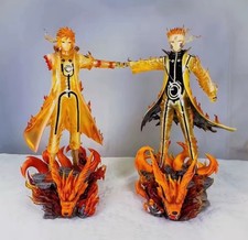 Naruto uzumaki kurama d'occasion  Sainte-Menehould
