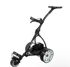 Carrello golf elettrico usato  Spedire a Italy