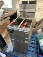 Infernus fryer. double for sale  CHIPPENHAM
