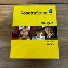 rosetta stone french for sale rosetta stone french for sale ABERGAVENNY