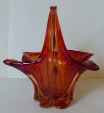 Vintage murano sommerso for sale  LEICESTER